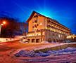 Hotelul Rozmarin, locul unde Gică Popescu își amenajează noul muzeu // foto: hotelrozmarin.ro