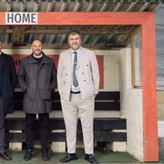 Jon McClure, noul președinte al clubului Sheffield FC
