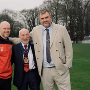 Jon McClure, noul președinte al clubului Sheffield FC