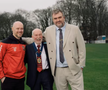 Jon McClure, noul președinte al clubului Sheffield FC