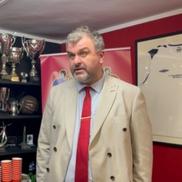 Jon McClure, noul președinte al clubului Sheffield FC