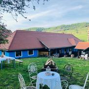 Satul Șapartoc, cel care l-a impresionat pe David Popovici // foto: facebook Sapartoc - Traditional Romanian Village