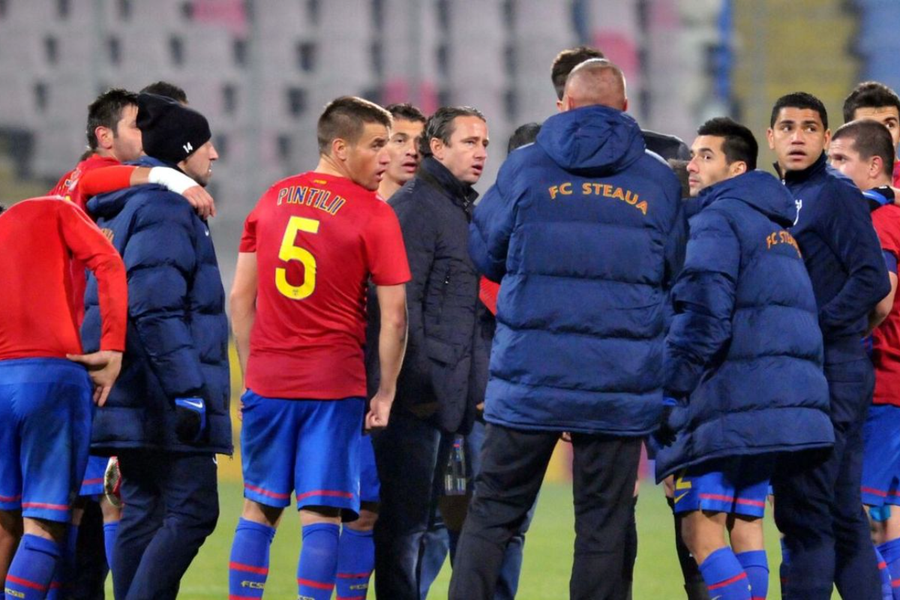 Mihai Pintilii și-a dat demisia: „Acesta e motivul”. Revine la FCSB?!
