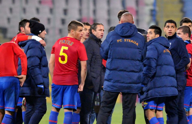 Antrenamentele lui Thomas Neubert l-au făcut să vrea să plece de la FCSB: „M-am dus la Reghe și i-am spus”