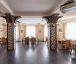Hotelul Rozmarin, locul unde Gică Popescu își amenajează noul muzeu // foto: hotelrozmarin.ro