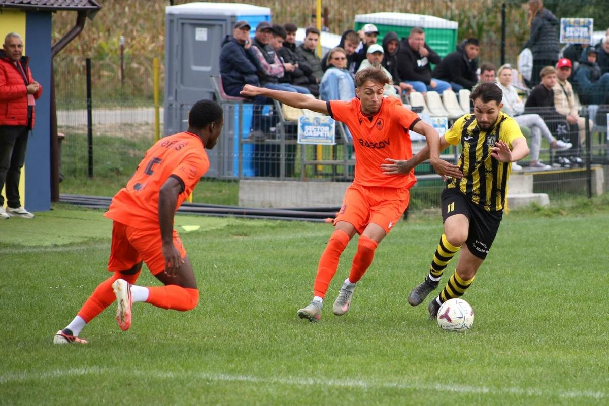 Scandal de proporții la Liga a 3-a: jucător săltat de Jandarmerie