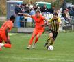 Scandal de proporții la Liga a 3-a: jucător săltat de Jandarmerie // foto: evenimentulmuscelean