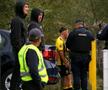 Scandal de proporții la Liga a 3-a: jucător săltat de Jandarmerie // foto: evenimentulmuscelean