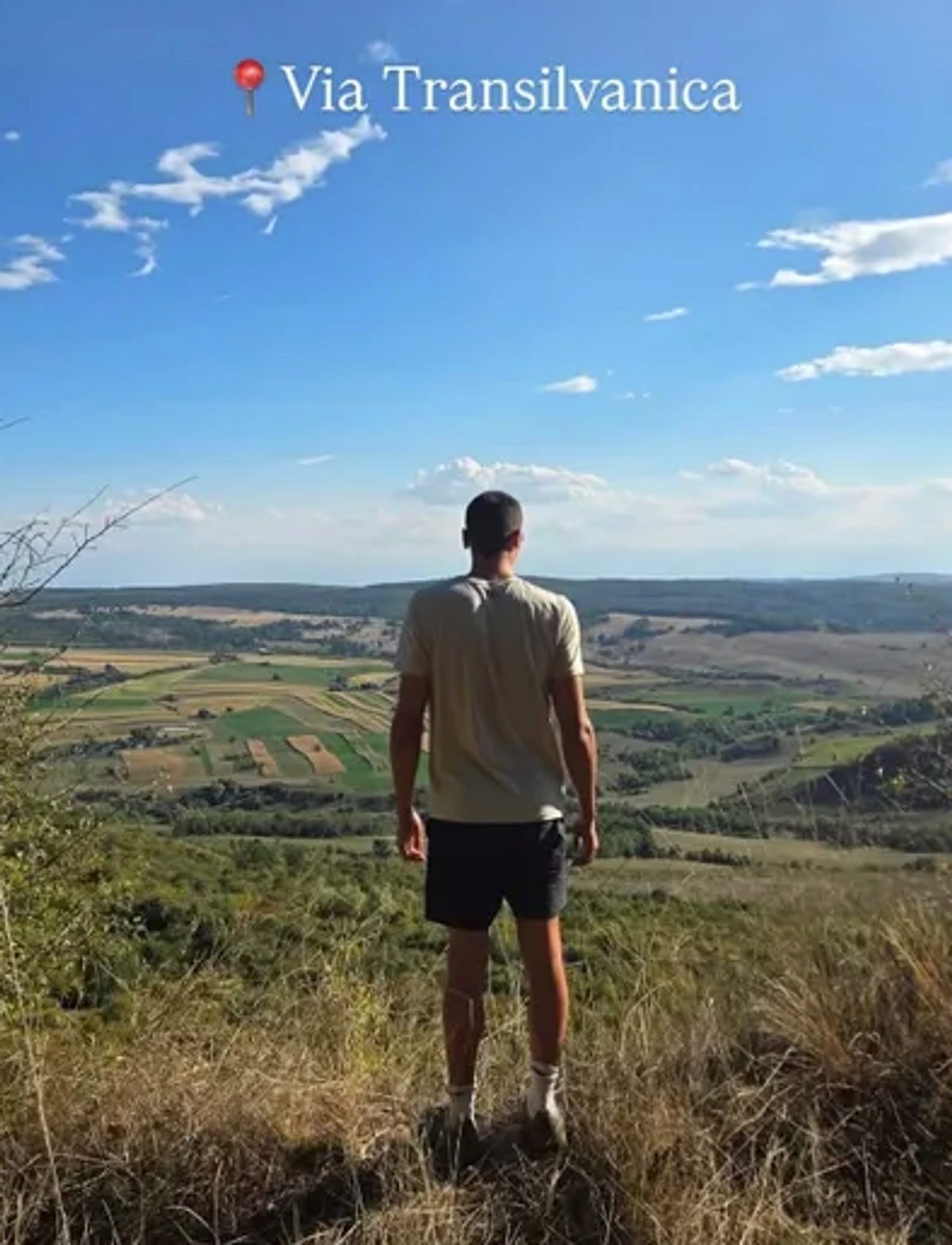 Locul din România care l-a impresionat pe David Popovici în vacanță: „Căutați-l, e extraordinar!”