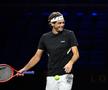 Taylor Fritz - antrenamente Laver Cup 2026 Foto: Ben Solomon/Laver Cup