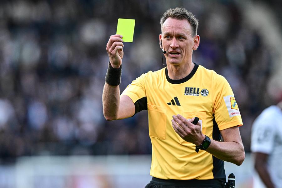Ondrej Berka / FOTO: Imago Images UEFA a anunțat arbitrul pentru Suedia - România