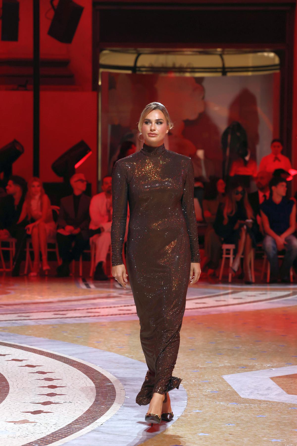 Aryna Sabalenka la Vogue World 2026