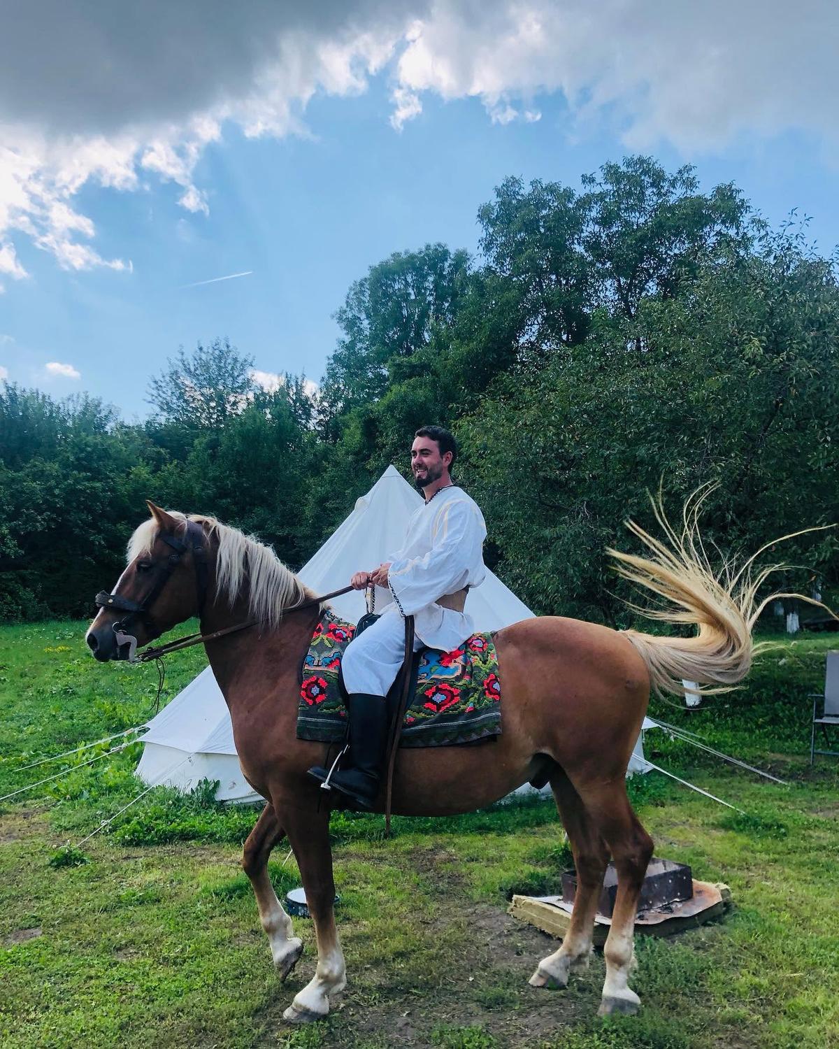 Locul din România care l-a impresionat pe David Popovici în vacanță: „Căutați-l, e extraordinar!”