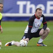 Andy Carroll și Wayne Rooney/ Foto: Imago