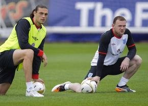 Andy Carroll șochează la lansarea autobiografiei: „Știți cum îl găseam pe Rooney în cameră?” » Replică virulentă: „Invenție totală!”