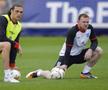 Andy Carroll și Wayne Rooney/ Foto: Imago