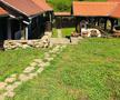 Satul Șapartoc, cel care l-a impresionat pe David Popovici // foto: facebook Sapartoc - Traditional Romanian Village