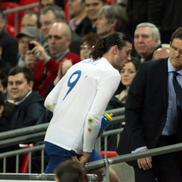 Andy Carroll și Fabio Capello/ Foto: Imago