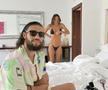 Nonconformistul Andy Carroll „l-a pârât” pe Rooney