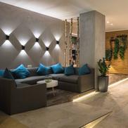 Hotelul Rozmarin, locul unde Gică Popescu își amenajează noul muzeu // foto: hotelrozmarin.ro