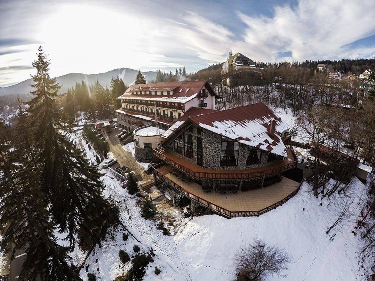 Hotelul Rozmarin, locul unde Gică Popescu își amenajează noul muzeu