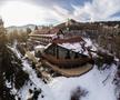 Hotelul Rozmarin, locul unde Gică Popescu își amenajează noul muzeu // foto: hotelrozmarin.ro