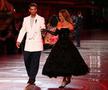 Apariție-surprinzătoare: a venit și a defilat pe podium alături de Naomi Campbell și Gigi Hadid, sub privirile campionilor lui Chivu
