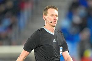 UEFA a anunțat arbitrul pentru Suedia - România