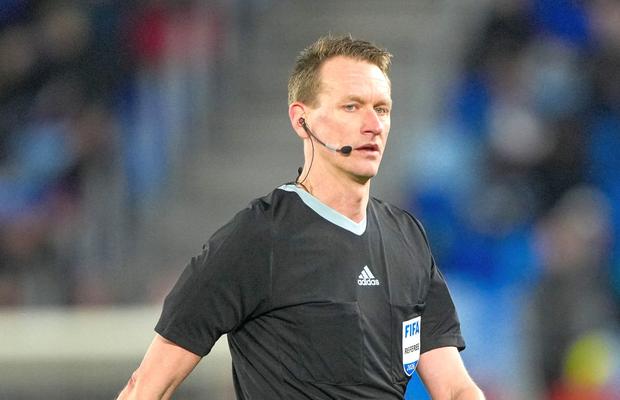 UEFA a anunțat arbitrul pentru Suedia - România