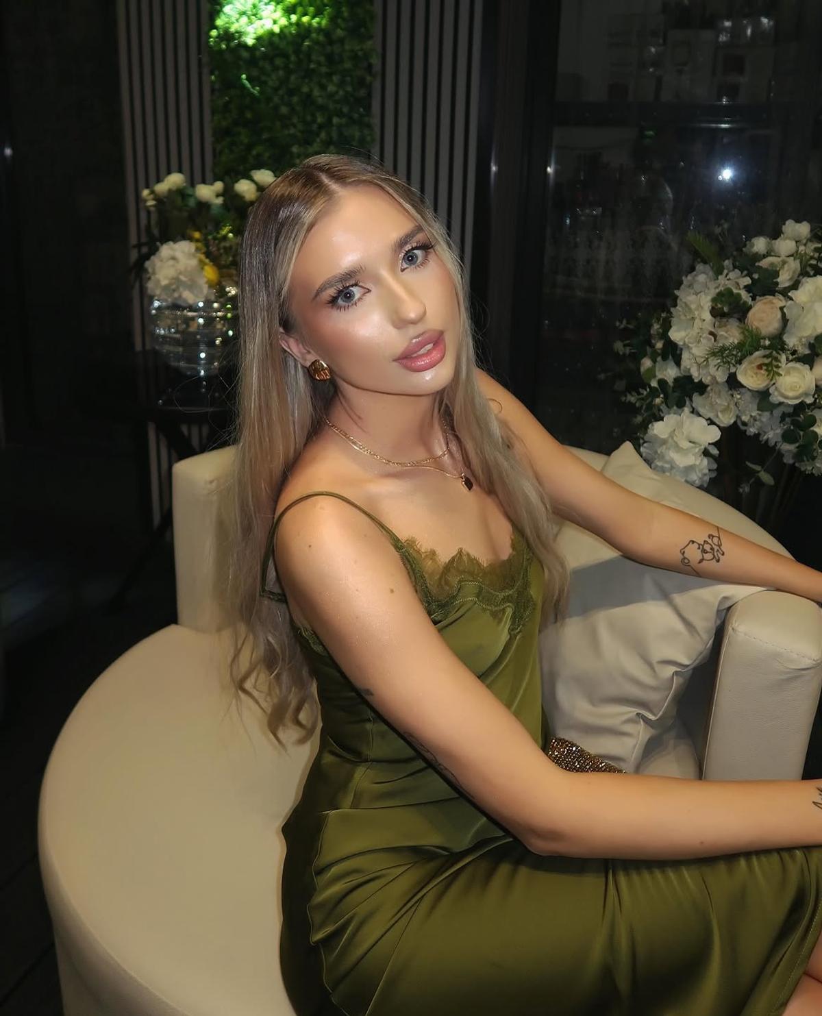 Laurențiu Popescu, vacanță alături de Alexandra // foto: Instagram