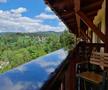 Hotelul Rozmarin, locul unde Gică Popescu își amenajează noul muzeu // foto: hotelrozmarin.ro