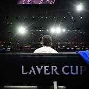 Carlos Alcaraz - antrenamente Laver Cup 2026 Foto: Ben Solomon/Laver Cup