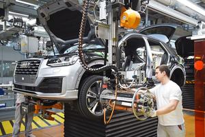 Situație aberantă: Audi dă în judecată ... AUDI! Cum e posibil