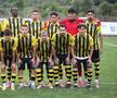 Scandal de proporții la Liga a 3-a: jucător săltat de Jandarmerie // foto: evenimentulmuscelean
