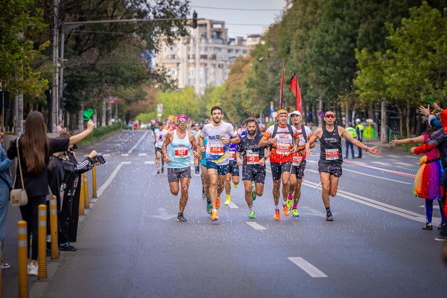 Peste 2.800 de alergători iau startul la Crosul Arenelor, pe 27 septembrie, pe traseul Arcul de Triumf – Arena Națională