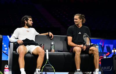 Laver Cup, aproape de startul ediției a noua, cu 7 jucători de Top 10 în cele două echipe » Ce spun căpitanii Yannick Noah și Andre Agassi