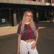 Laurențiu Popescu, vacanță în Barcelona alături de Alexandra // foto: Instagram