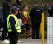 Scandal de proporții la Liga a 3-a: jucător săltat de Jandarmerie // foto: evenimentulmuscelean