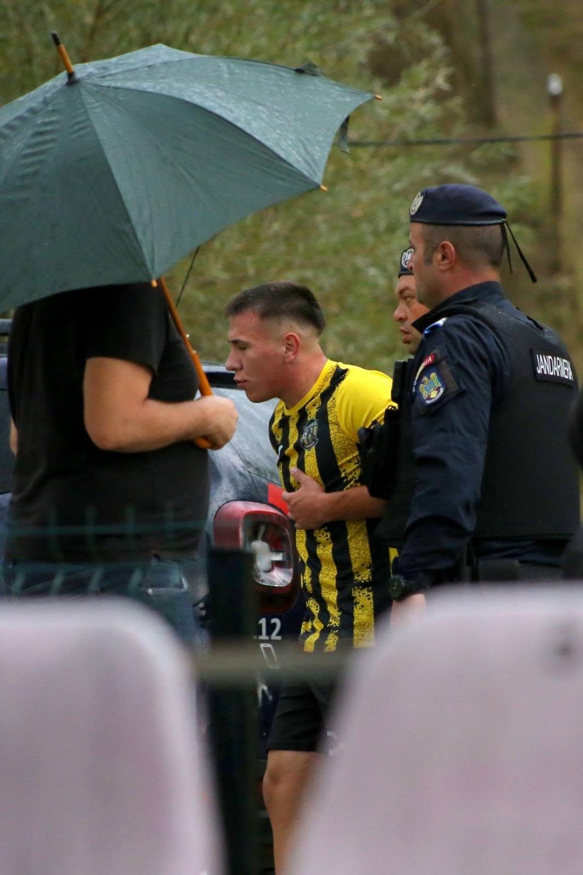 Scandal de proporții la Liga a 3-a: jucător săltat de Jandarmerie