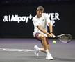 Rafael Jodar - antrenamente Laver Cup 2026 Foto: Ben Solomon/Laver Cup