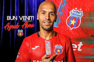 Steaua a transferat un fotbalist crescut în La Masia: „Bine ai venit în Ghencea!”