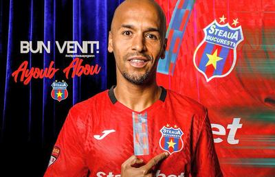 Steaua a transferat un fotbalist crescut în La Masia: al șaptelea străin în Ghencea