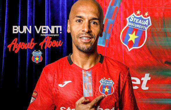 Steaua a transferat un fotbalist crescut în La Masia: al șaptelea străin în Ghencea