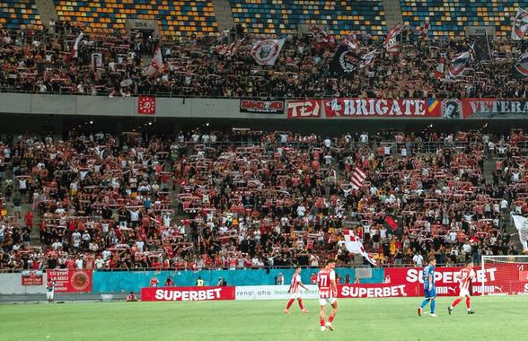Ce sumă impresionantă de bani a pierdut Dinamo, din cauza Arenei Naționale