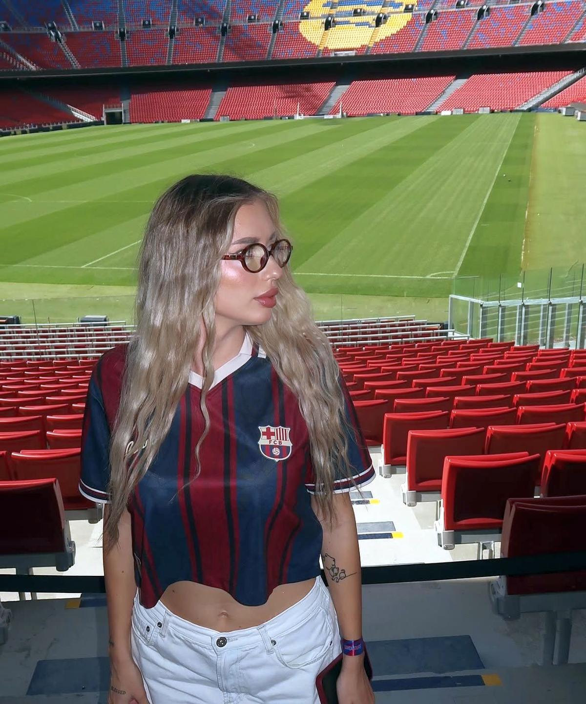 Lăsat acasă de Hagi, titularul din Superliga a plecat în vacanță alături de Alexandra: „Singura țară unde m-aș muta!”