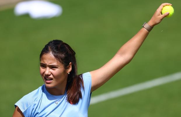 Andre Agassi, sfat pentru Emma Răducanu: „Să te simți bine în propria identitate”