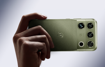 motorola signature 27 este prezentat la Snapdragon Summit, cu Snapdragon 8 Elite Extreme Gen 6 și experiențe AI de nouă generație