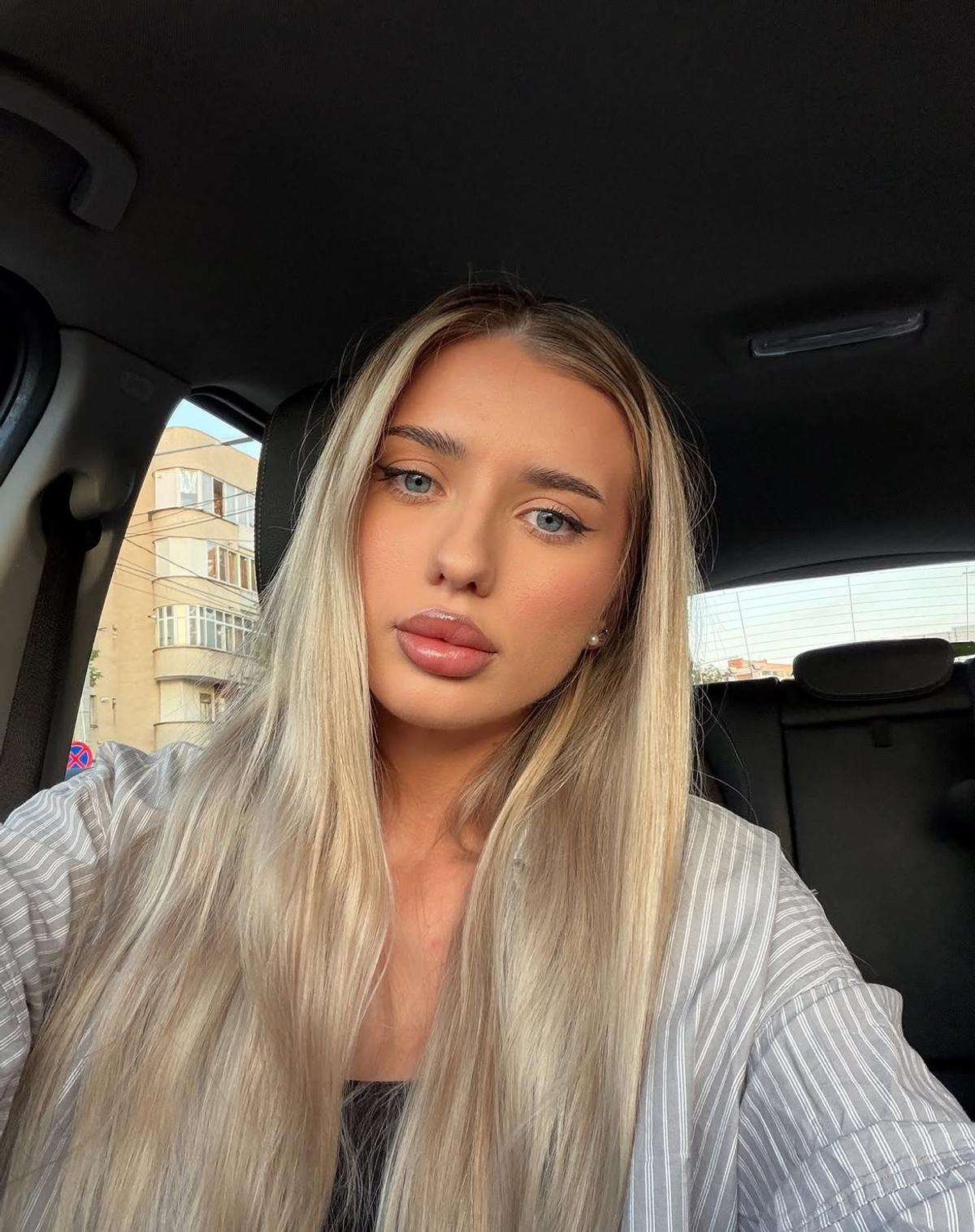 Laurențiu Popescu, vacanță alături de Alexandra // foto: Instagram