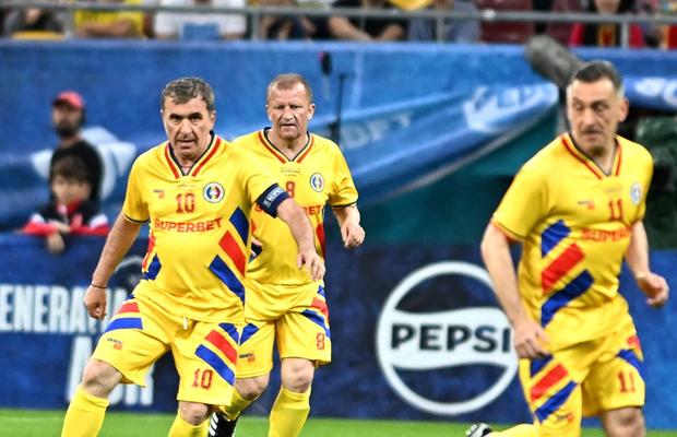Dorinel Munteanu: „Eu nu cred în minunile de care spune Gică Hagi”