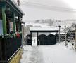Satul Șapartoc, cel care l-a impresionat pe David Popovici // foto: facebook Sapartoc - Traditional Romanian Village